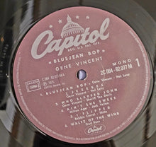 Load image into Gallery viewer, Gene Vincent And His Blue Caps - Bluejean Bop! Lp (French Press)
