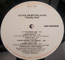 Load image into Gallery viewer, Olivia Newton-John - Totally Hot Lp (Limited Edition, Remastered)
