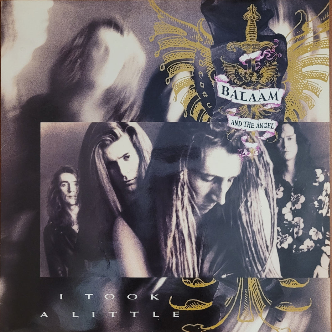 Balaam And The Angel - I Took A Little 12