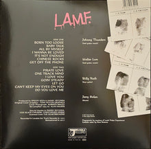 Load image into Gallery viewer, Johnny Thunders &amp; The Heartbreakers – L.A.M.F. (The Lost &#39;77 Mixes) Lp

