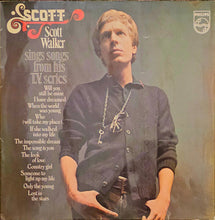 Load image into Gallery viewer, Scott Walker - Scott - Sings Songs From His TV Series Lp
