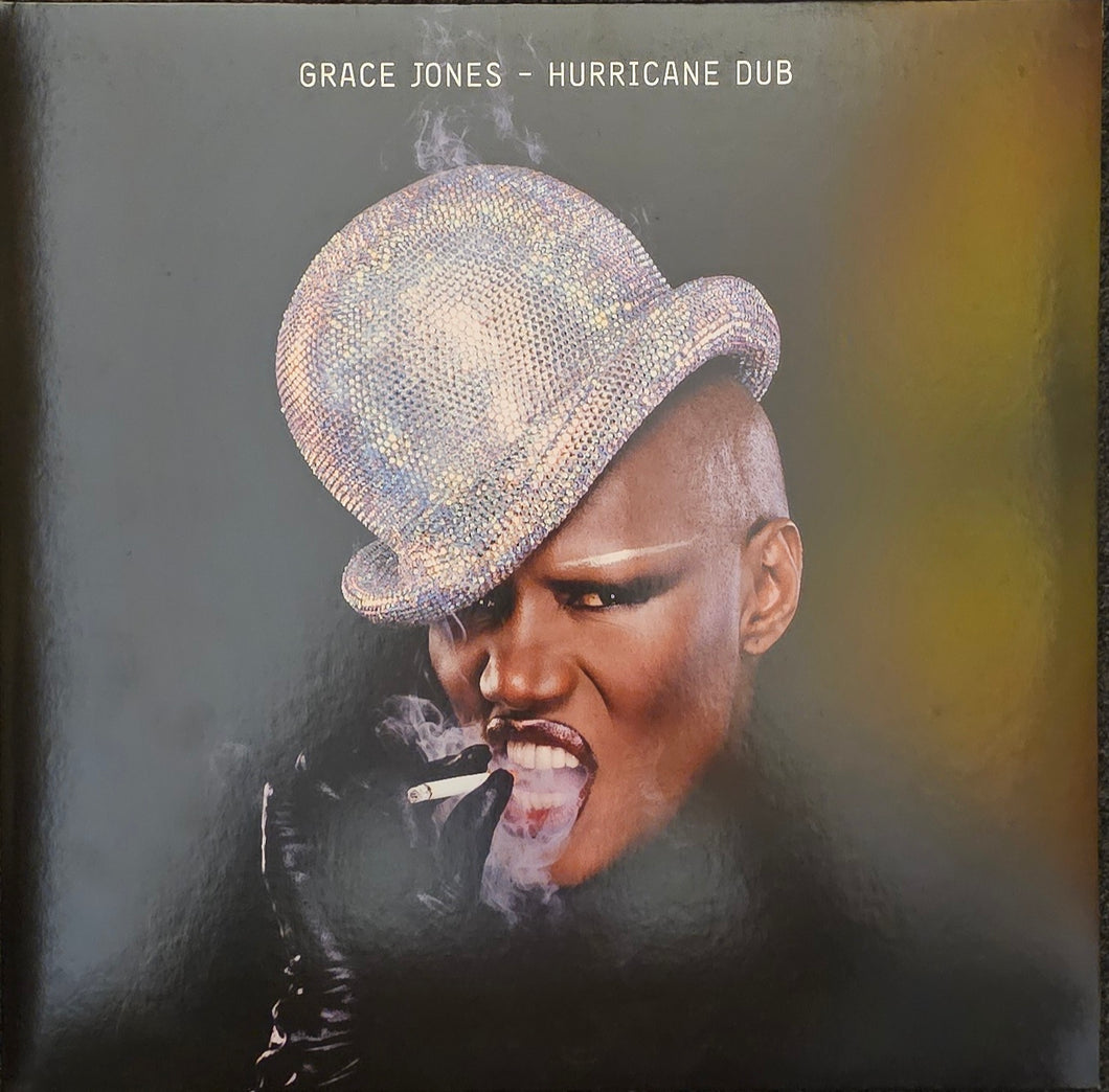 Grace Jones - Hurricane Dub Lp (Ltd First Press (500))