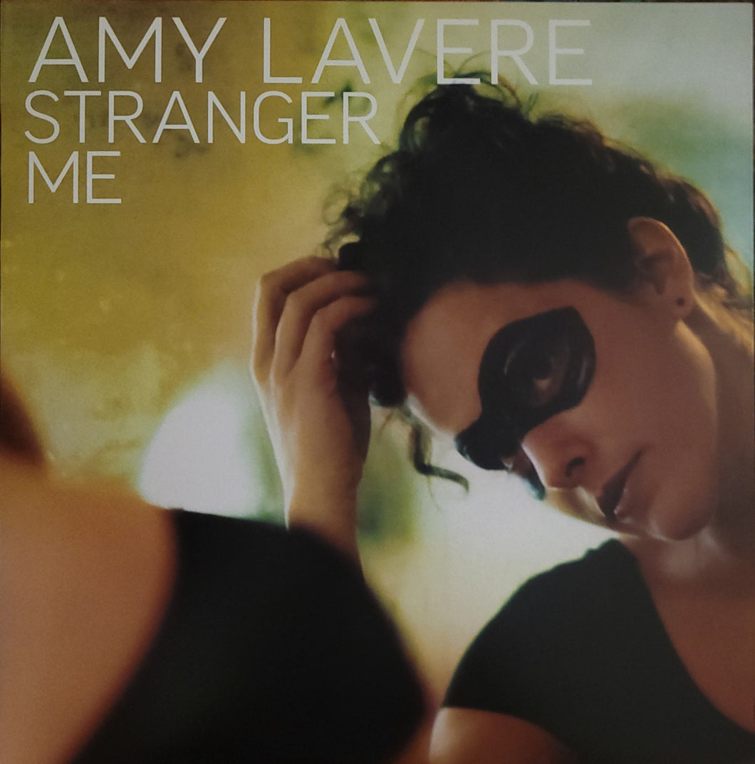 Amy LaVere - Stranger Me Lp