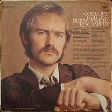 Load image into Gallery viewer, Roy Harper - Come Out Fighting Ghengis Smith Lp (First Press Mono)
