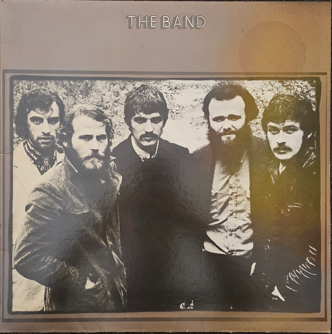 The Band - The Band Lp
