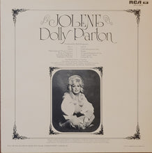 Load image into Gallery viewer, Dolly Parton - Jolene Lp
