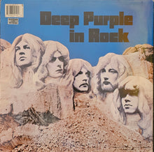 Load image into Gallery viewer, Deep Purple - In Rock Lp (25th Anniversary Ltd Purple)
