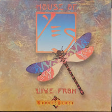 Load image into Gallery viewer, Yes - House Of Yes : Live From House Of Blues Lp
