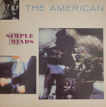 Load image into Gallery viewer, Simple Minds - The American 12&quot; Single
