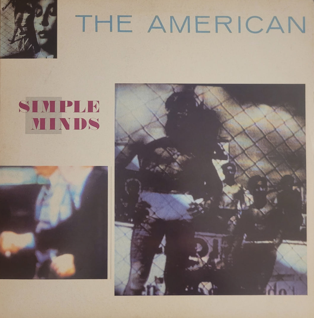 Simple Minds - The American 12