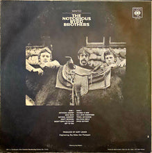 Load image into Gallery viewer, The Byrds - The Notorious Byrd Brothers Lp (mono)
