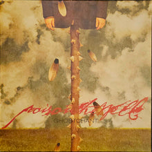 Load image into Gallery viewer, Poison The Well ‎– Ghostchant 10" Single (Ltd (2000) Red)
