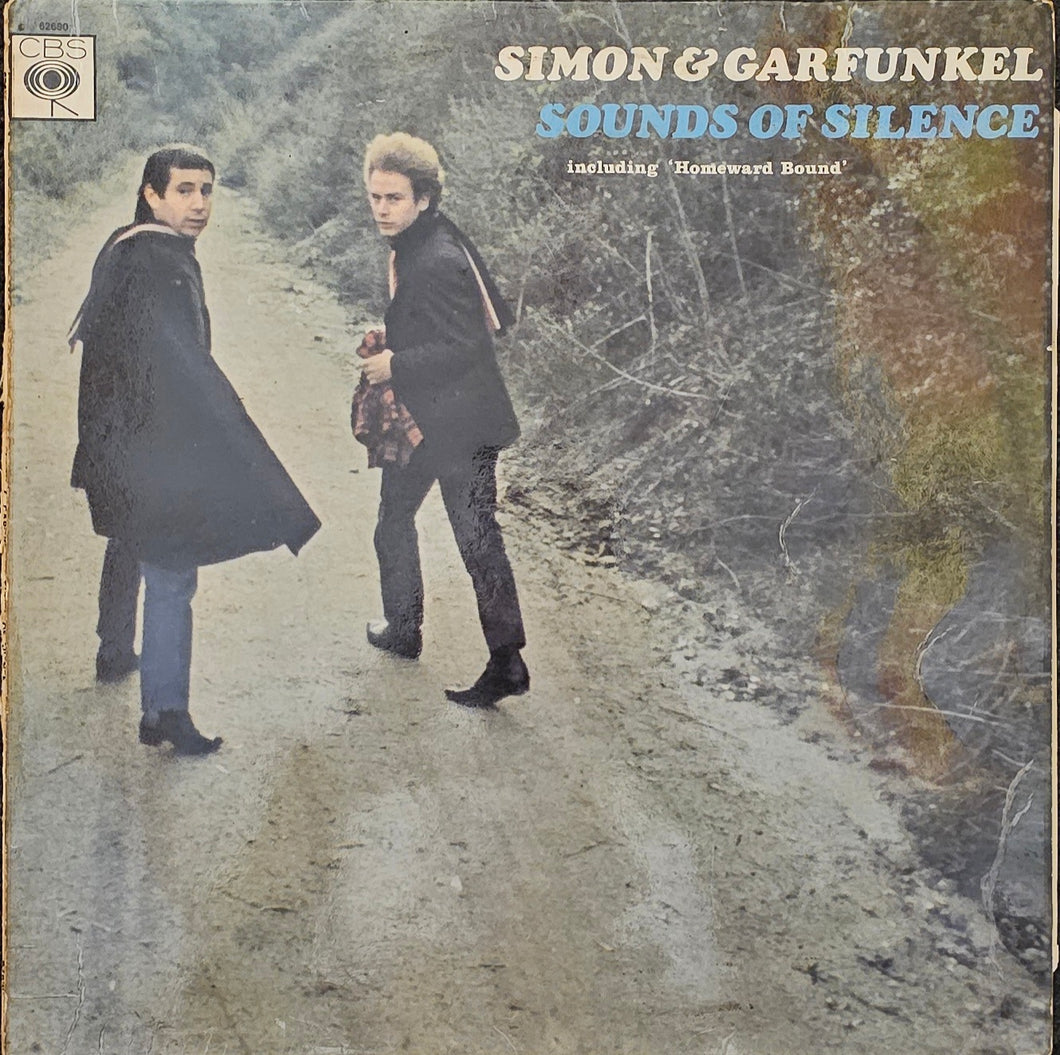 Simon & Garfunkel - Sounds Of Silence Lp