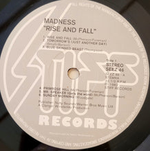 Load image into Gallery viewer, Madness - The Rise &amp; Fall Lp
