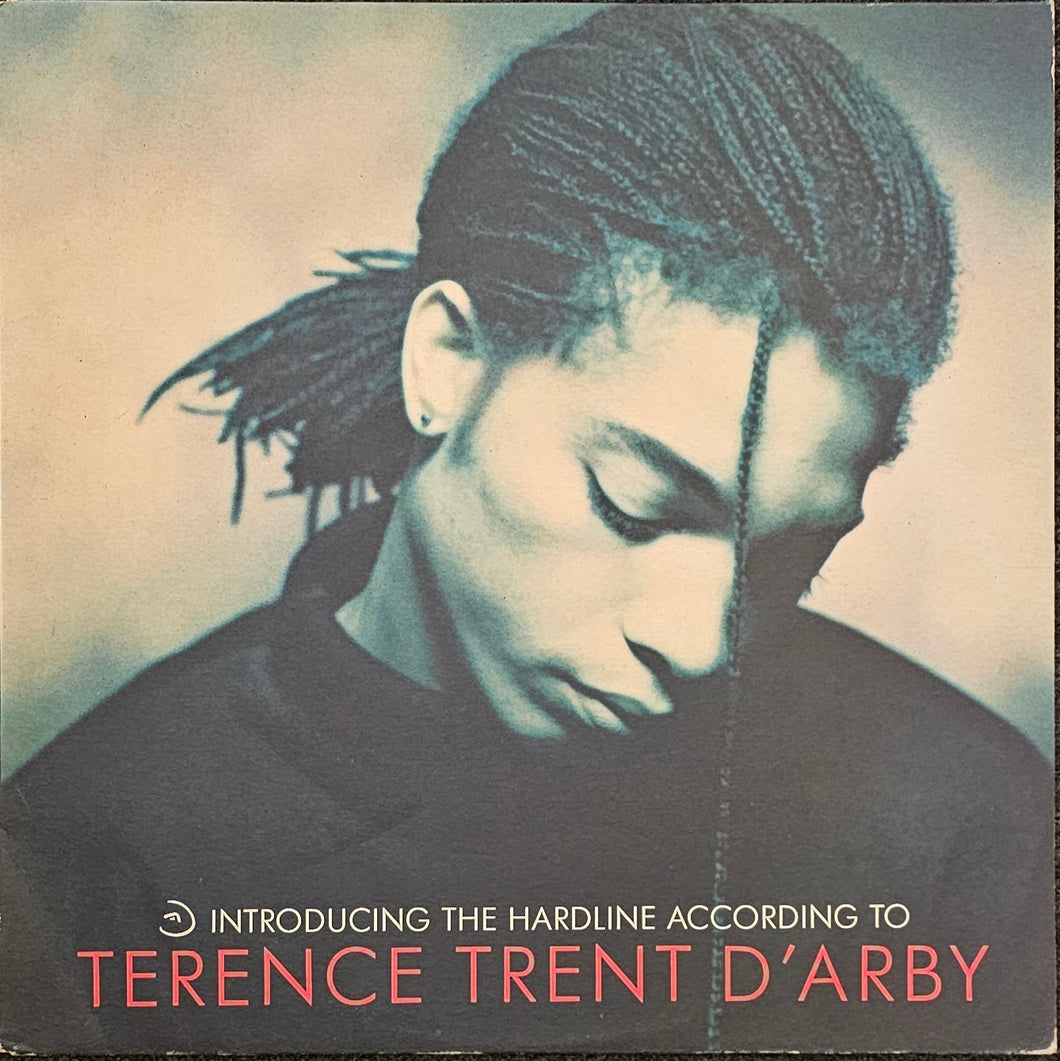 Terence Trent D'Arby - Introducing The Hardline According To Lp
