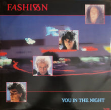 Load image into Gallery viewer, Fashion - You In The Night 12&quot; Single
