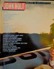 Load image into Gallery viewer, John Holt - Police In Helicopter Lp
