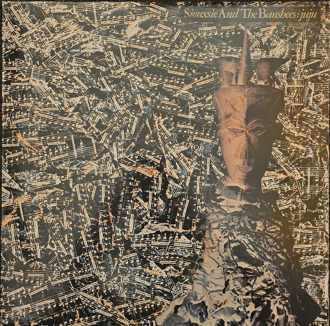 Siouxsie And The Banshees - Juju Lp (First Press)