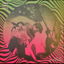 Load image into Gallery viewer, Thee Oh Sees ‎– Live At Levitation Lp (Ltd Clear With Black/Pink Splatter)

