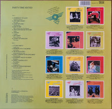 Load image into Gallery viewer, Various - Party-Time Sixties Lp
