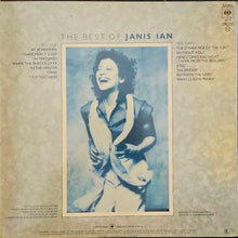 Load image into Gallery viewer, Janis Ian - The Best Of Janis Ian Lp
