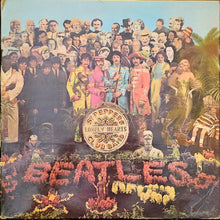 Load image into Gallery viewer, The Beatles - Sgt Peppers Lonely Hearts Club Band Lp (First Press Mono/ Wide Spine)
