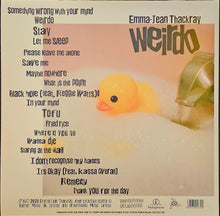 Load image into Gallery viewer, Emma-Jean Thackray ‎– Weirdo Lp
