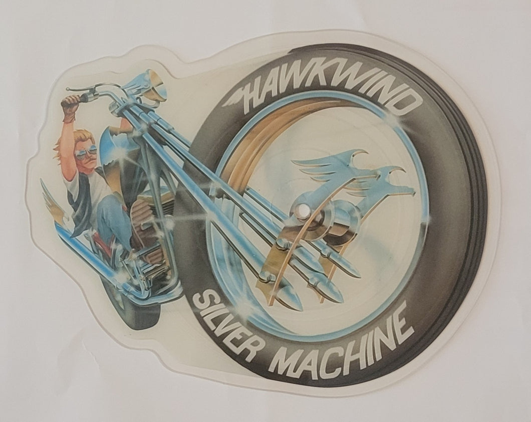 Hawkwind - Silver Machine 7