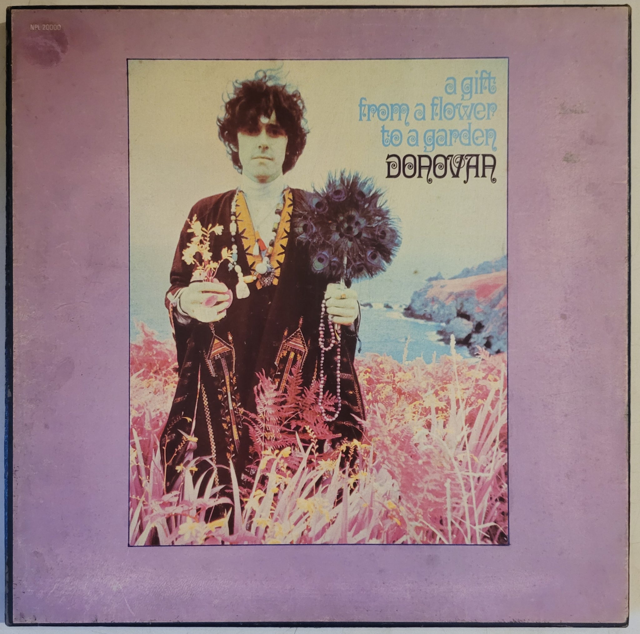 Donovan - A Gift From A Flower To A Garden Lp Box Set