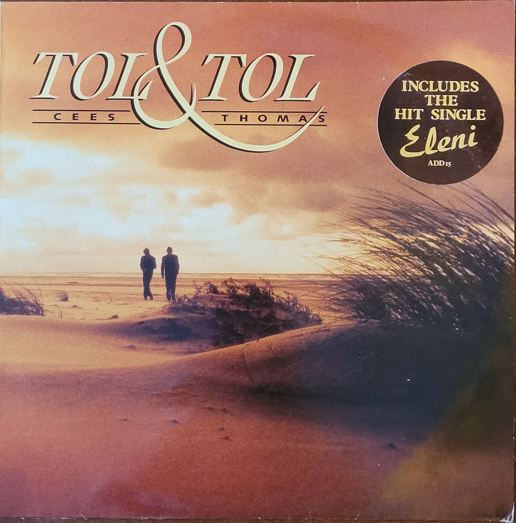 Cees Tol & Thomas Tol – Tol & Tol Lp