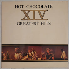 Load image into Gallery viewer, Hot Chocolate - XIV Greatest Hits Lp
