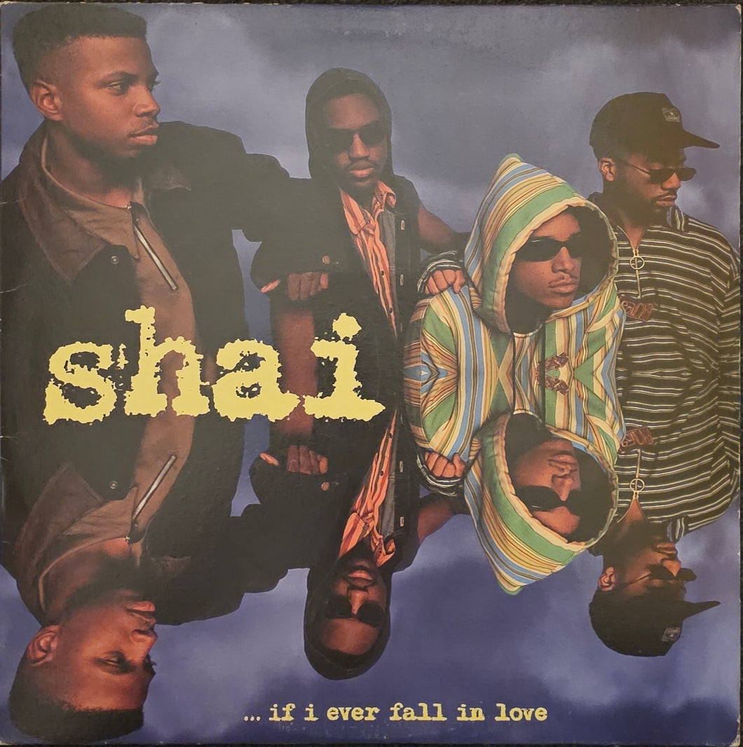 Shai - ...If I Ever Fall In Love Lp