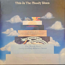 Load image into Gallery viewer, The Moody Blues - This Is The Moody Blues Lp
