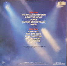 Load image into Gallery viewer, Europe - The Final Countdown Lp
