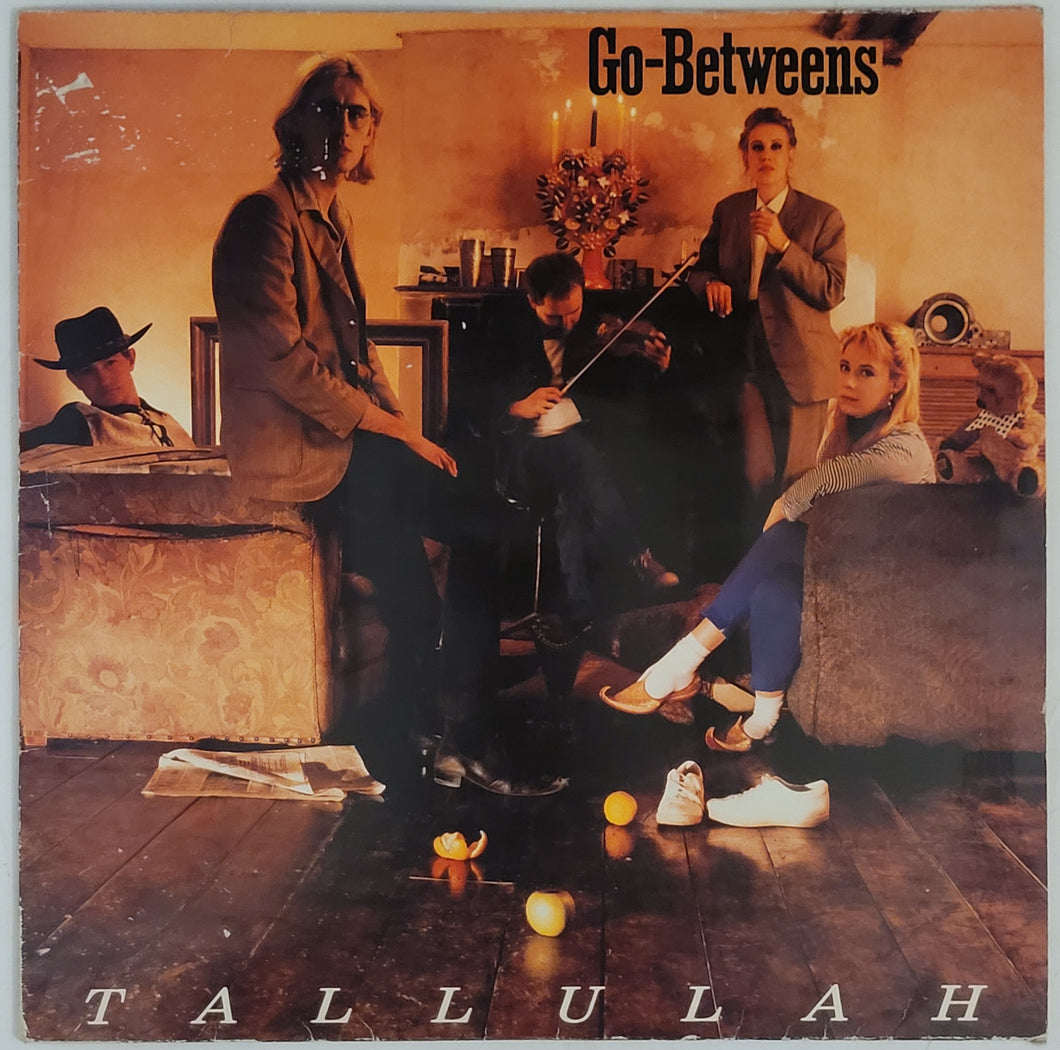 The Go-Betweens - Tallulah Lp