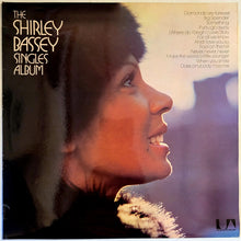 Load image into Gallery viewer, Shirley Bassey - The Shirley Bassey Singles Album Lp
