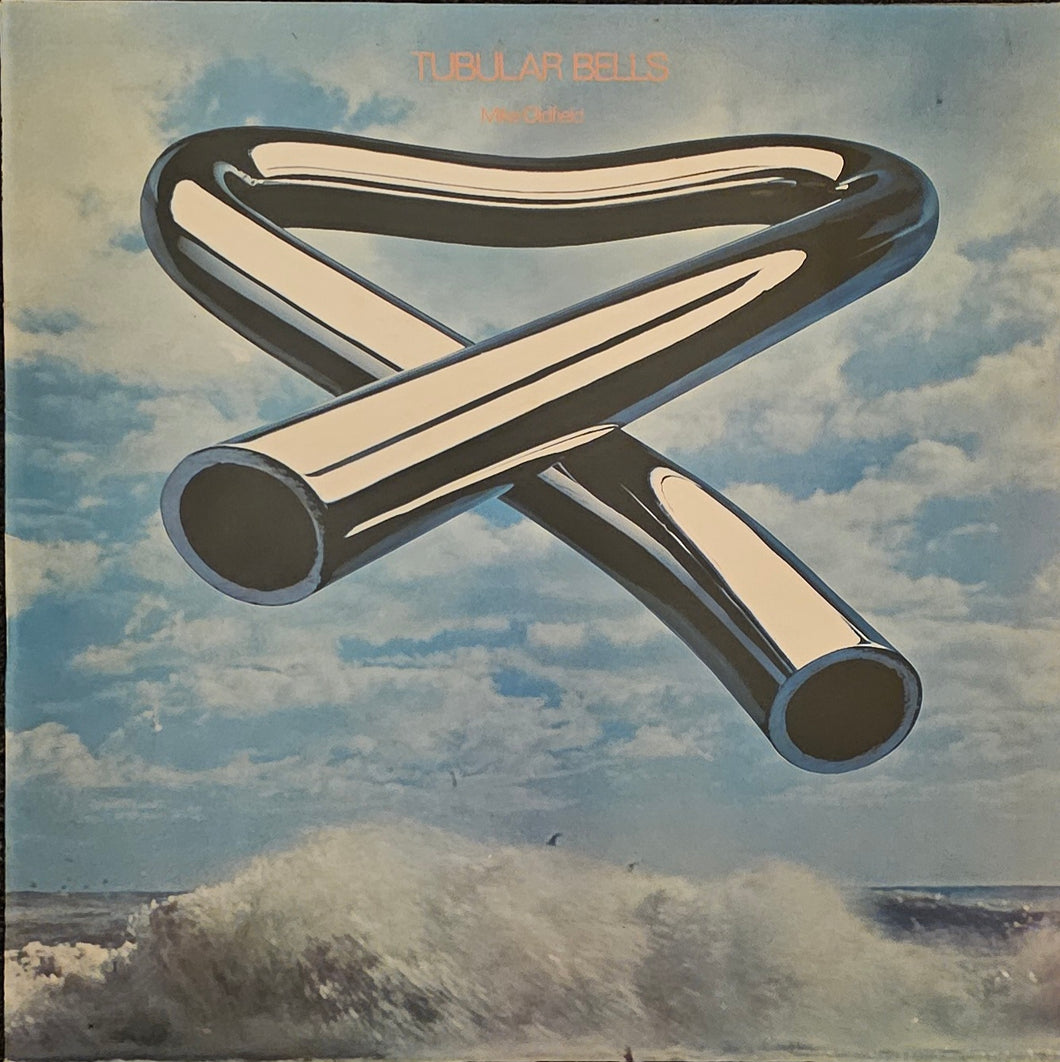 Mike Oldfield - Tubular Bells Lp