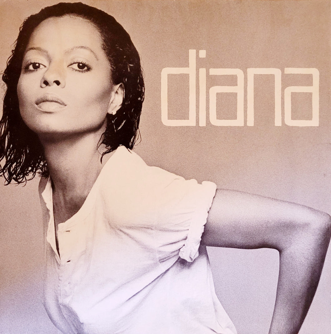 Diana Ross - Diana Lp