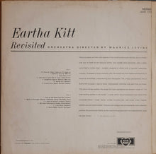 Load image into Gallery viewer, Eartha Kitt - Revisited Lp
