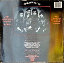 Load image into Gallery viewer, Motörhead ‎– Orgasmatron Lp
