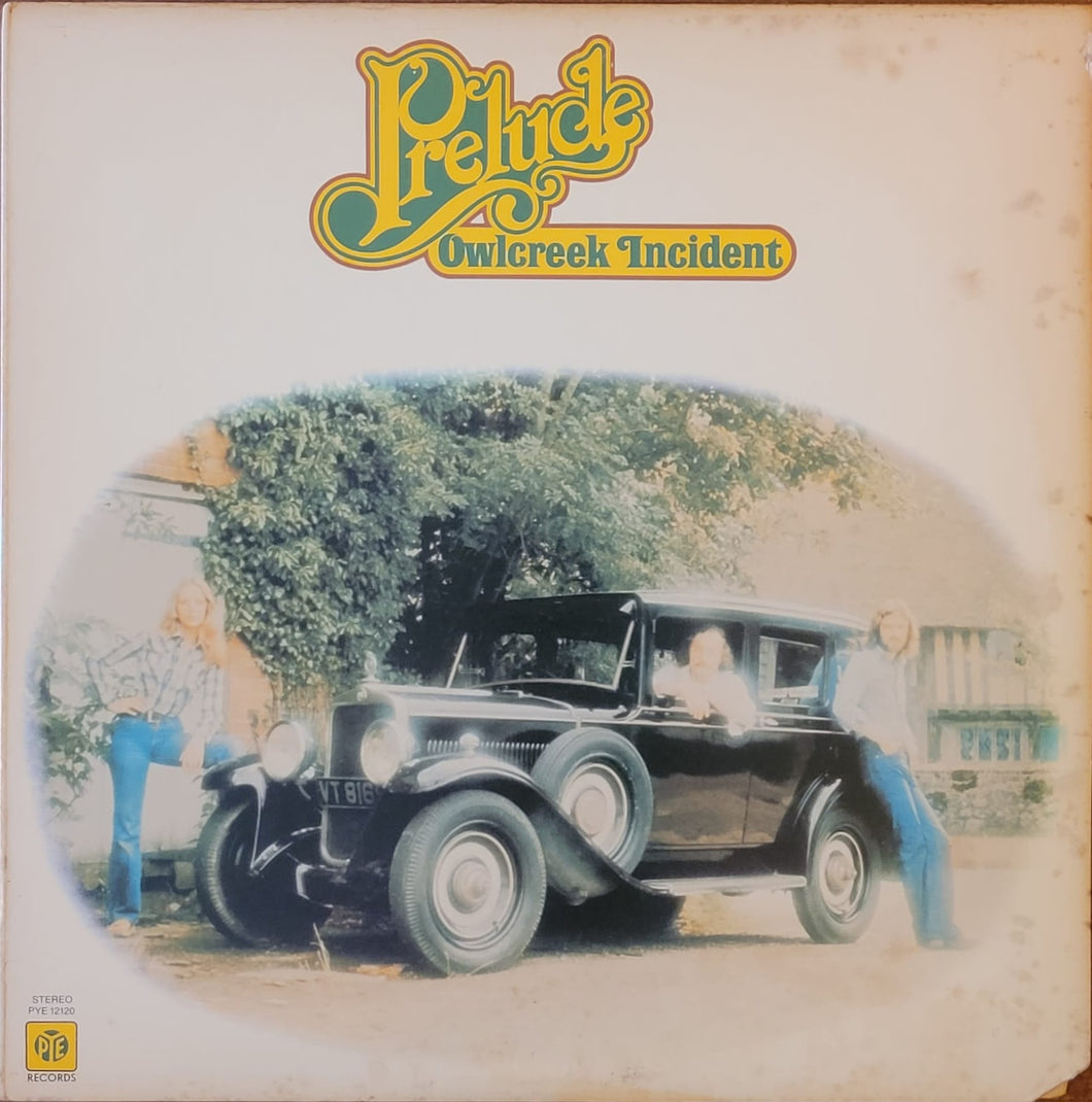 Prelude - Owlcreek Incident Lp