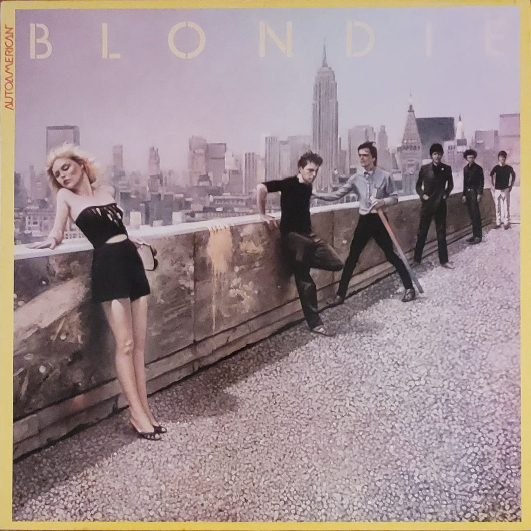 Blondie - Autoamerican Lp