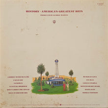 Load image into Gallery viewer, America - History - America&#39;s Greatest Hits Lp
