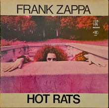 Load image into Gallery viewer, Frank Zappa - Hot Rats Lp (First UK Press)
