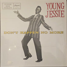 Load image into Gallery viewer, Young Jessie – Don't Happen No More Lp
