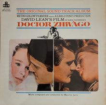 Load image into Gallery viewer, Maurice Jarre - Doctor Zhivago Original Soundtrack Album Lp
