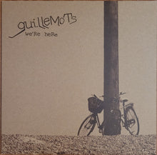 Load image into Gallery viewer, Guillemots - We're Here 10" Single

