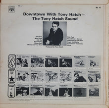 Load image into Gallery viewer, The Tony Hatch Sound – Downtown With Tony Hatch Lp
