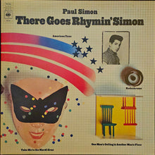 Load image into Gallery viewer, Paul Simon- There Goes Rhymin' Simon Lp
