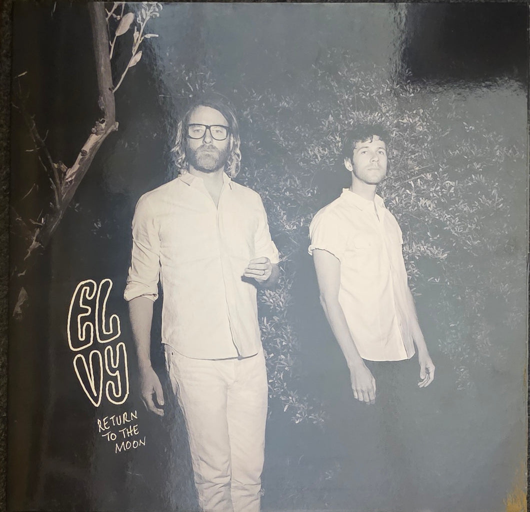 EL VY - Return To The Moon Lp
